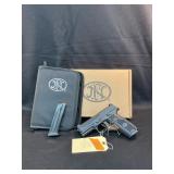 FN 509 pistol 9X 19