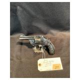 Smith&Wesson lemon squeeze revolver 38