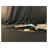 BPI Optima rifle BLK powder .50
