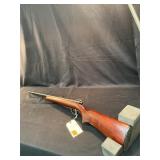 Remington 514 rifle 22