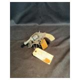 The American double action revolver, 32