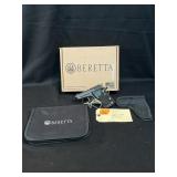 Beretta 21A pistol 22