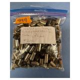 Nickel Plated Primed 45acp casings 200 count