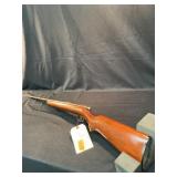 Winchester 67 rifle 22