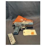 M+N Romanian pistol 7.62