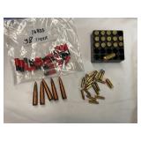 Assorted Ammo