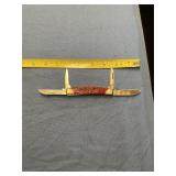 Rough rider pocket knife