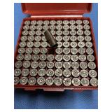 Federal 38 special casings 100 count