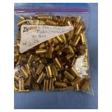 Primed Brass casings 40 S&W 200 count