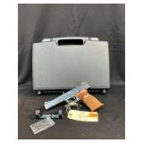 Smith & Wesson 41 pistol 22