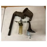 Vintage Herters super model 3 reloading press
