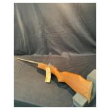 Western field 32 rifle 22 needs bolt