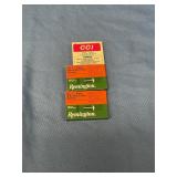 Assorted Rifle primers