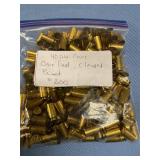Primed Brass casings 40 S&W 200 count