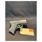 Glock 26 pistol 9x19