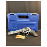 Smith & Wesson 500 revolver .500 cal