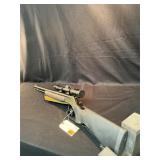 BPI New frontier muzzleloader 50cal with scope