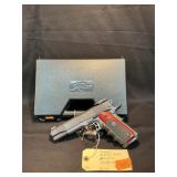 Kimber tactical custom pistol 45 ACP