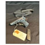 CZ V20R70 pistol 32 ACP