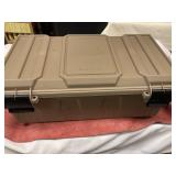 Case guard divided ammo box
