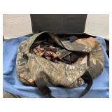Assorted hunting camo