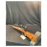 Springfield 1898 rifle 30/40
