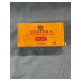 Herters 9 mm Luger 115 grain FMJ