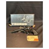 Taurus single action revolver, 357