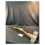Henry Golden boy rifle 22 magnum