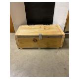 Large ammunition box