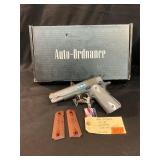 Auto ordnance 1911 A1 pistol 45 NIB custom finish