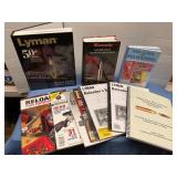Reloading Handbooks