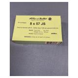 Sellier&Bellot 8x57 JS 20 rnds