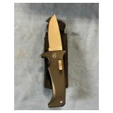 Gerber Parabellum folding knife