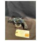 Colt police positive revolver 32