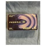 Federal small rifle primers