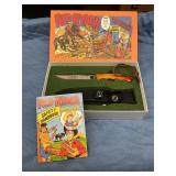 Red Ryder Boys knife