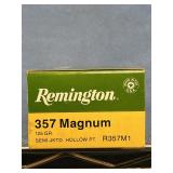 Remington 357 Magnum 125 grain