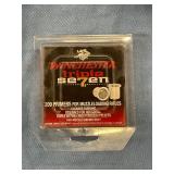 Winchester 209 primers for muzzleloading rifles