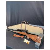 Remington 700 rifle 30-06 with sling and case