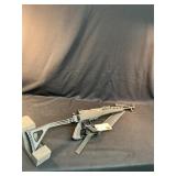 CIA SKS rifle 7.62x39