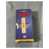 CCI magnum large rifle primers