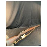 Arisaka 99 rifle missing bolt