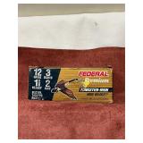 Federal premium 12 gauge two shot 10 shells