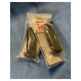 Two full size HK 10 round factory magazine