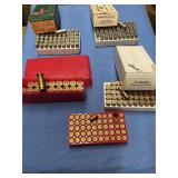 Brass casings  empty cartridges