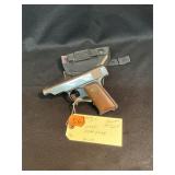Ortsie German prior WWI pistol 32 ACP
