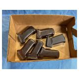 Gun hand grips