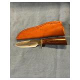 Blackjack fixed blade knife in NWTF sponsor