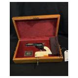Colt John Wayne commemorative revolver, 45 LC